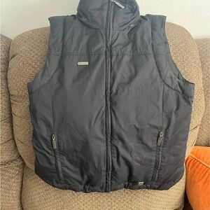 Columbia Charcoal Insulated Vest